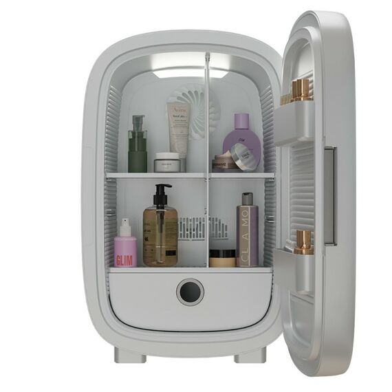 Холодильник для косметики и напитков Meyvel MB-12C2W фотографии