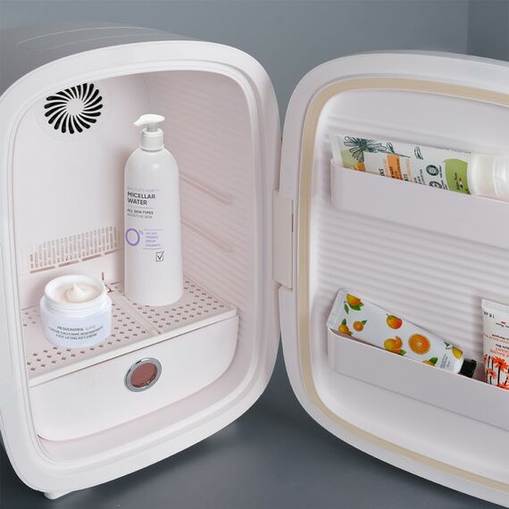 Холодильник для косметики и напитков Meyvel MB-12C2W фотографии