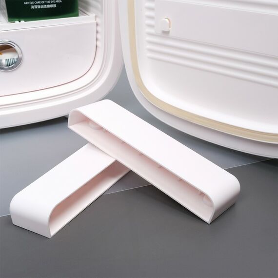 Холодильник для косметики и напитков Meyvel MB-12C2W фотографии