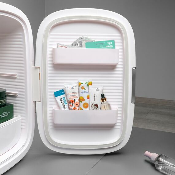 Холодильник для косметики и напитков Meyvel MB-12C2W фотографии