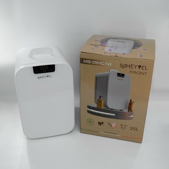 Мини-холодильник для косметики Meyvel MB-25HC1W фотографии