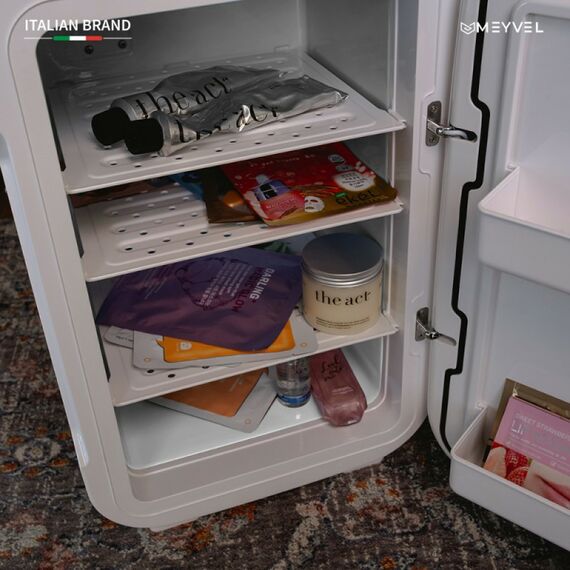 Мини-холодильник для косметики Meyvel MB-25HC1W фотографии