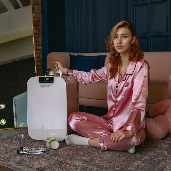 Мини-холодильник для косметики Meyvel MB-25HC1W фотографии