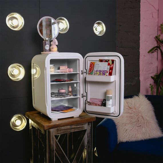 Мини-холодильник для косметики Meyvel MB-25HC1W фотографии