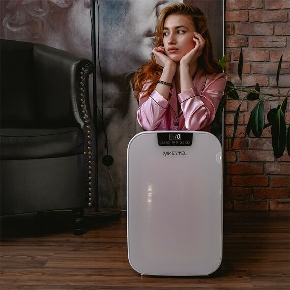 Мини-холодильник для косметики Meyvel MB-25HC1W фотографии