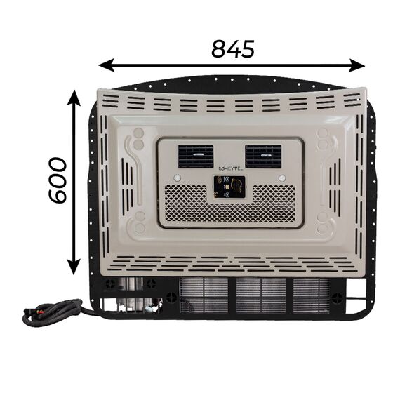 Meyvel Meyvel AC-12MB2000 фотографии
