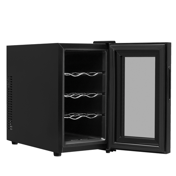 Отдельностоящий винный шкаф Meyvel Meyvel MV08-TB1 фотографии