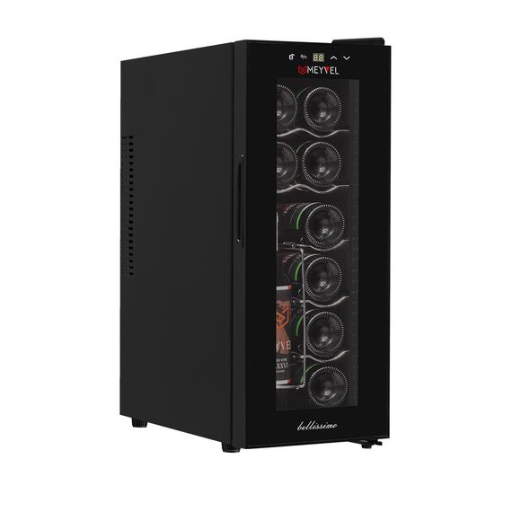 Отдельностоящий винный шкаф Meyvel Meyvel MV12-TBD1 фотографии
