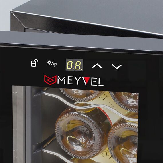 Отдельностоящий винный шкаф Meyvel Meyvel MV12-TBD1 фотографии
