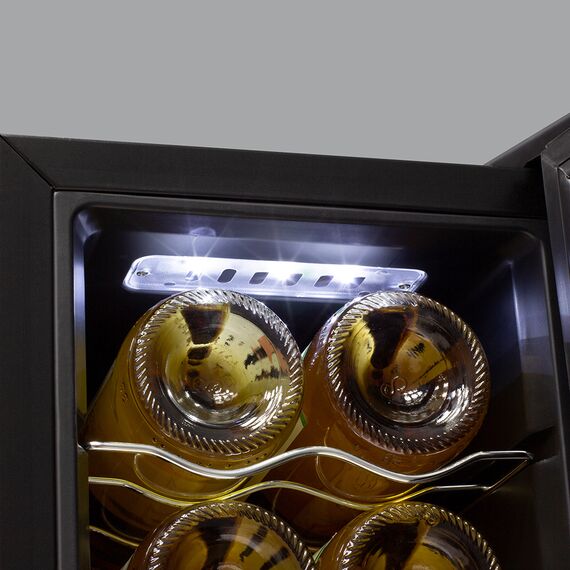 Отдельностоящий винный шкаф Meyvel Meyvel MV12-TBD1 фотографии