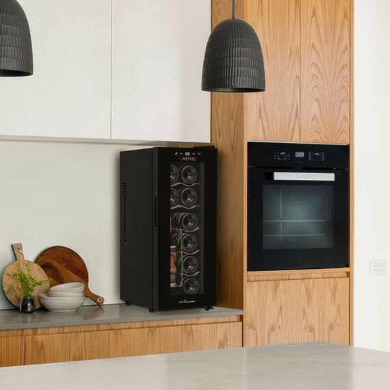 Отдельностоящий винный шкаф Meyvel Meyvel MV12-TBD1 фотографии