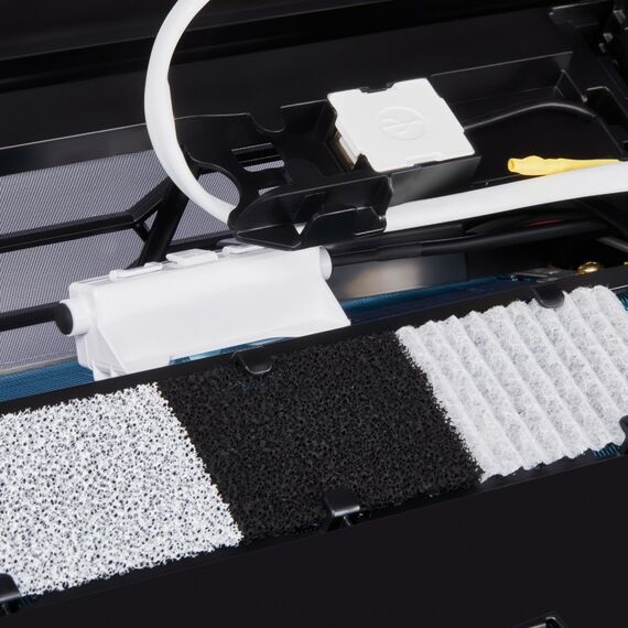 Сплит-система инверторного типа Royal Thermo RTBI-12HN8/black Barocco DC комплект фотографии