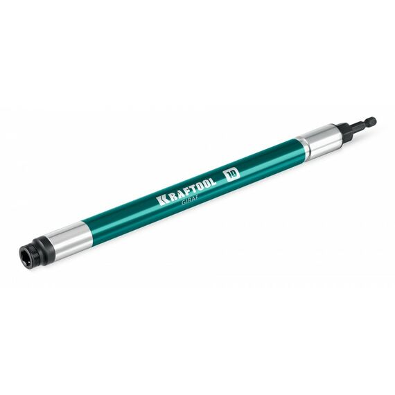 Длинная ударная бита с торцовой головкой KRAFTOOL GIRAF 10 мм (М6) 285 мм [26197-10] фотографии