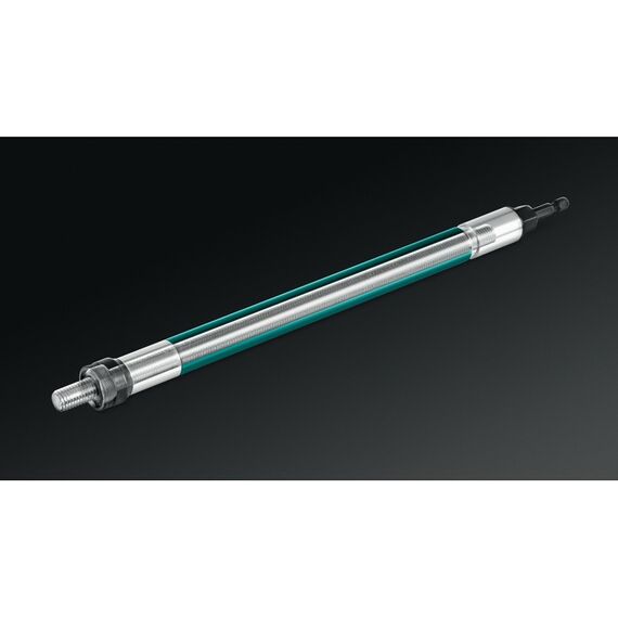 Длинная ударная бита с торцовой головкой KRAFTOOL GIRAF 19 мм (М12) 285 мм [26197-19] фотографии