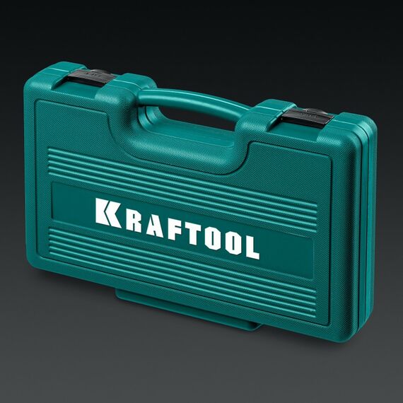 Набор ударных отверток KRAFTOOL IMPACT 13 шт сквозной стержень Cr-Mo [25035] фотографии