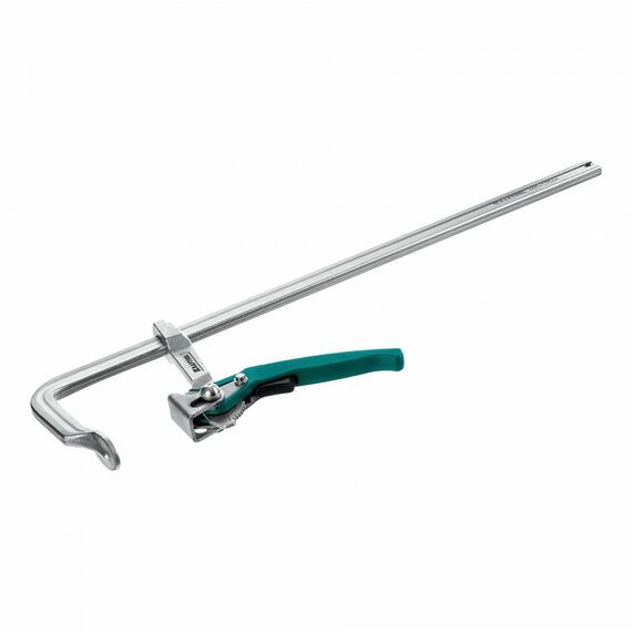 Струбцина быстрозажимная KRAFTOOL KLF-600 600/120 мм [32020-600] фотографии