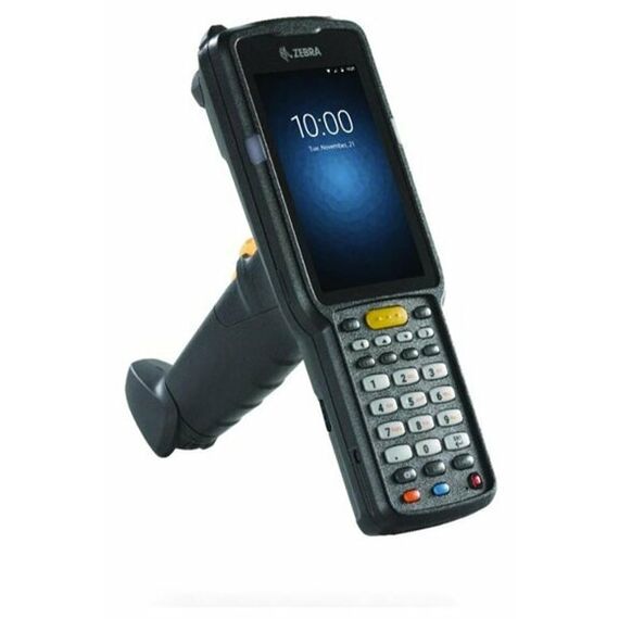 Терминал сбора данных Zebra MC3300x-S SE4770, Brick Straight Shooter, 802.11 a/b/g/n/ac, BT, no Camera, 4.0", 38 Key, Extended Capacity Battery, Android no GMS, 4GB RAM/32GB ROM, Sensors, NFC [MC330L-SJ3EA4CN] фотографии
