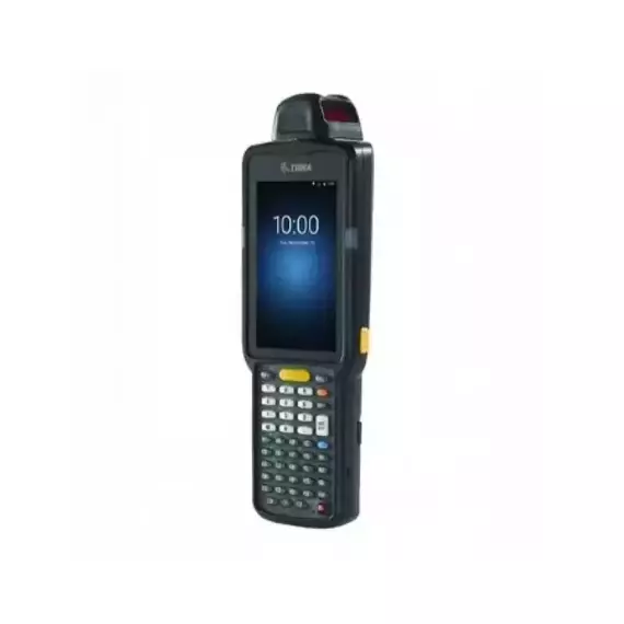 Терминал сбора данных Zebra MC3300x-S SE4770, Brick Straight Shooter, 802.11 a/b/g/n/ac, BT, no Camera, 4.0", 38 Key, Extended Capacity Battery, Android no GMS, 4GB RAM/32GB ROM, Sensors, NFC [MC330L-SJ3EA4CN] фотографии