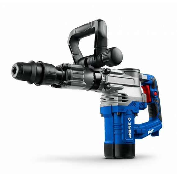 Отбойный молоток Зубр ЗММ-20-1500 ВК 20 Дж, 1500 Вт, АВТ, SDS-Max, Профессионал фотографии