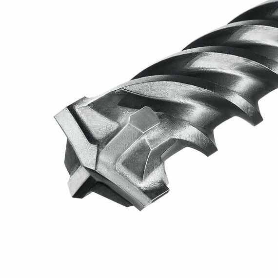 SDS-plus бур Зубр ПРОФИ-4Х 25x1000 мм [29313-1000-25] фотографии