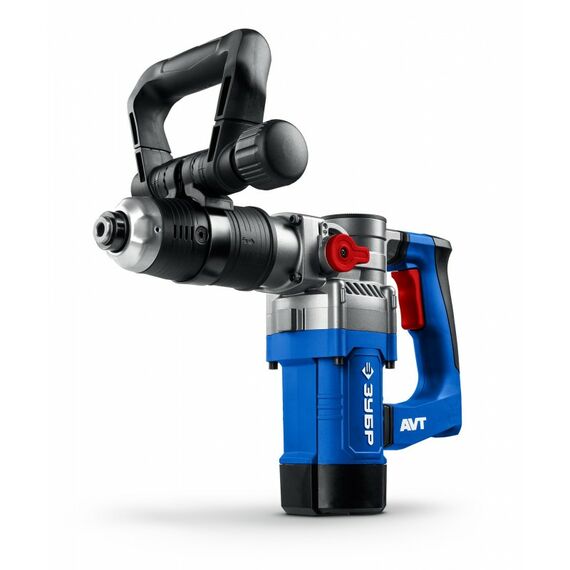 Отбойный молоток Зубр ЗММ-8-1200 ВК 8 Дж, 1200 Вт, АВТ, SDS Plus, Профессионал фотографии