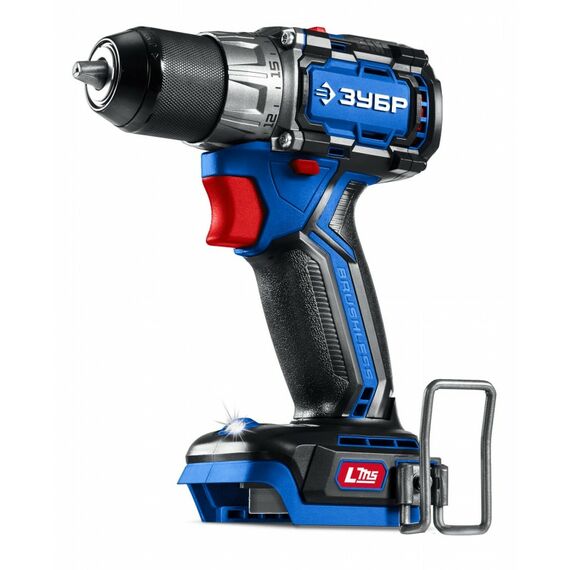 {[ru]:Бесщеточная дрель-шуруповерт Зубр DB-50 КОМПАКТ