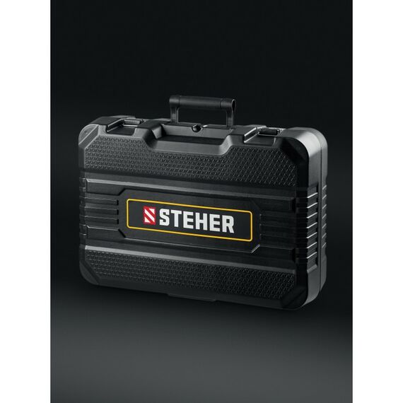 Перфоратор STEHER HD-40-1250 MAX 40 мм, 1250 Вт, SDS-Max фотографии