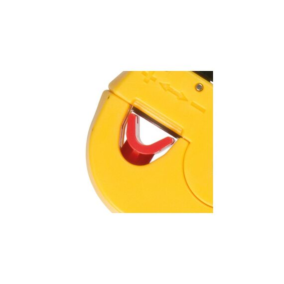 Инструмент универсальный Nikomax NMC-350 для зачистки и обрезки круглых кабелей диаметром 3,5-9мм с жилами из мягких металлов не для стали с регулировкой глубины надреза оболочки фотографии