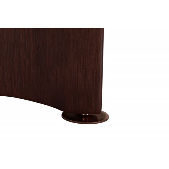 Стол / пул Dynamic Competition II 9 ф (махагон) в комплекте, аксессуары + сукно фотографии