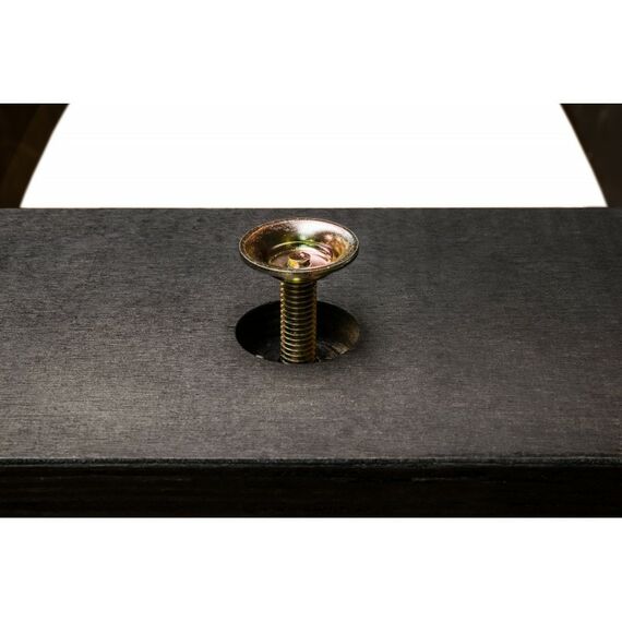 Стол / пул Dynamic III 9 ф Modern Brown фотографии