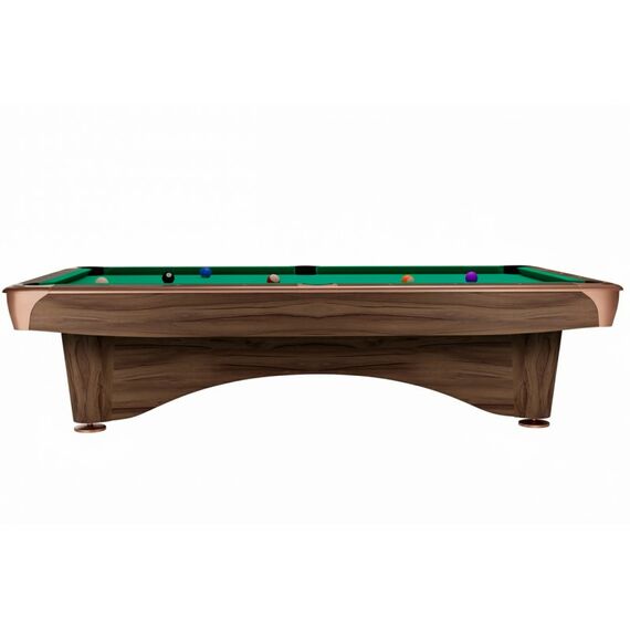 Стол / пул Dynamic III 9 ф Modern Brown фотографии
