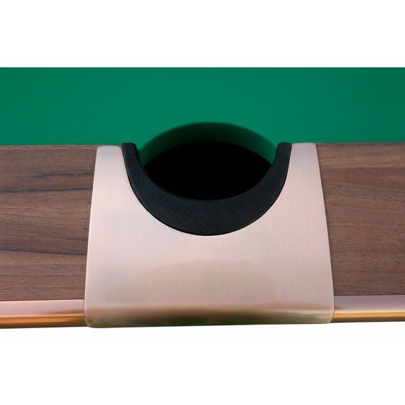 Стол / пул Dynamic III 9 ф Modern Brown фотографии