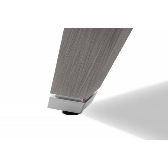 Стол / пул Rasson Acurra 9 ф (серый, сланец 25 мм) в комплекте с плитой, аксессуары + сукно фотографии