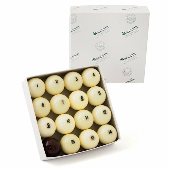 Комплект шаров  60.3 мм Aramith Standard фотографии