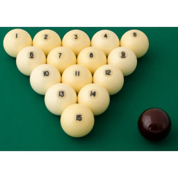 Комплект шаров  60.3 мм Aramith Standard фотографии