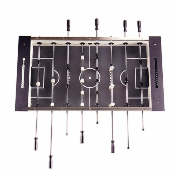 Игровой стол - футбол  Enterprise 141 х 76 х 92 см, жетоноприемник фотографии