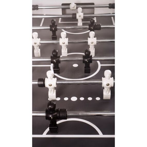 Игровой стол - футбол  Enterprise 141 х 76 х 92 см, жетоноприемник фотографии