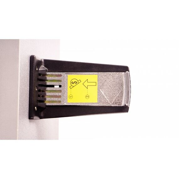 Игровой стол - футбол  Enterprise 141 х 76 х 92 см, жетоноприемник фотографии