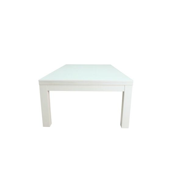 Стол / пул  Penelope 7 ф (белый) с плитой, со столешницей фотографии