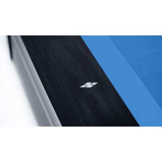 Стол / пул  Victory II Plus 8 ф (черный) с плитой фотографии