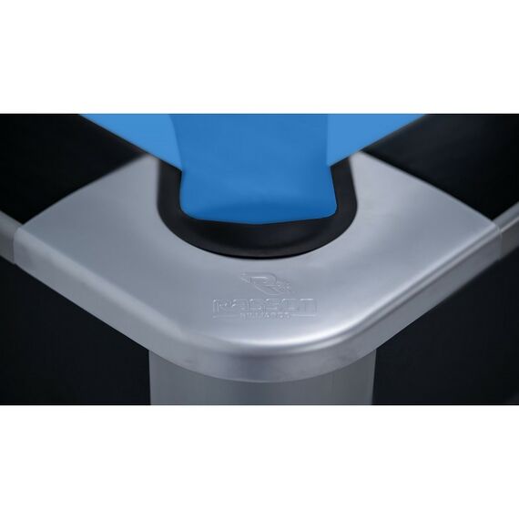 Стол / пул  Victory II Plus 8 ф (черный) с плитой фотографии