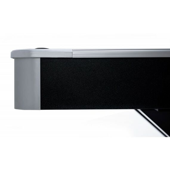 Стол / пул  Victory II Plus 8 ф (черный) с плитой фотографии