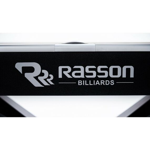 Стол / пул  Victory II Plus 8 ф (черный) с плитой фотографии