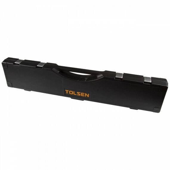 Динамометрический ключ TOLSEN TT19672 1", 300-1500 Нм, для левой и правой резьбы, кейс фотографии