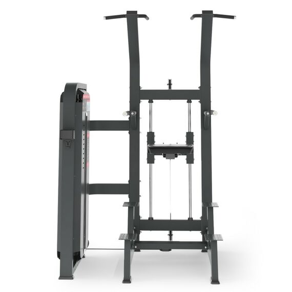 Подтягивание/отжимание с помощью (Гравитрон) UNIX Fit 100 PRO [UC-6723] фотографии