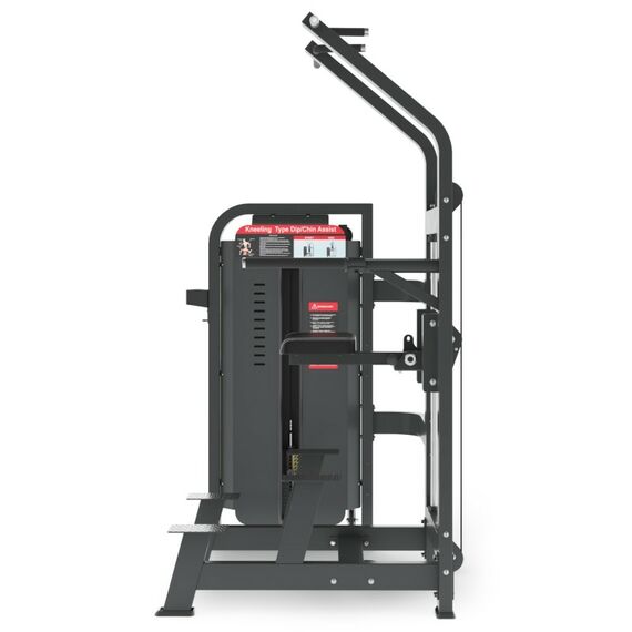 Подтягивание/отжимание с помощью (Гравитрон) UNIX Fit 100 PRO [UC-6723] фотографии