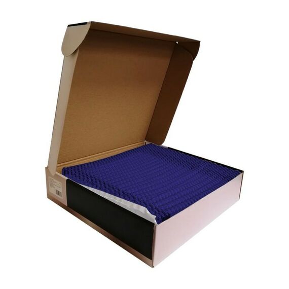 Металлические пружины Office Kit D12.7 мм (1/2) синие 100 шт. [OKPM12BL] фотографии