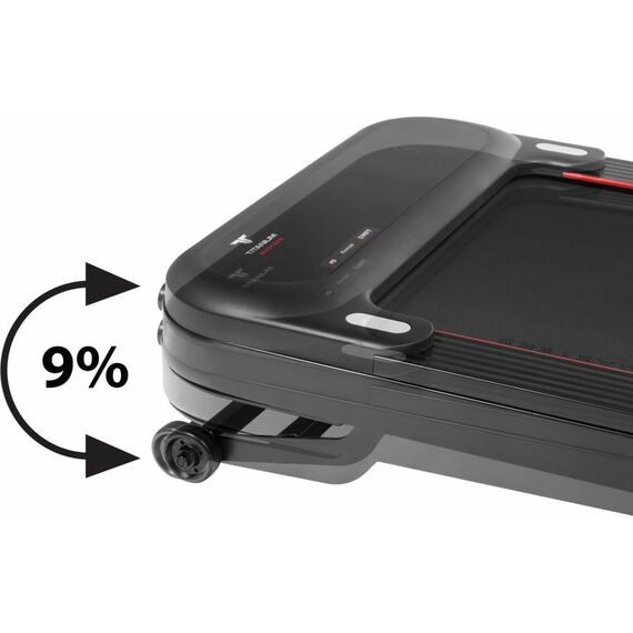 Беговая дорожка Titanium Masters Slimtech S130 фотографии