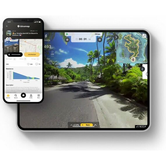 Беговая дорожка Titanium Masters Slimtech S130 фотографии