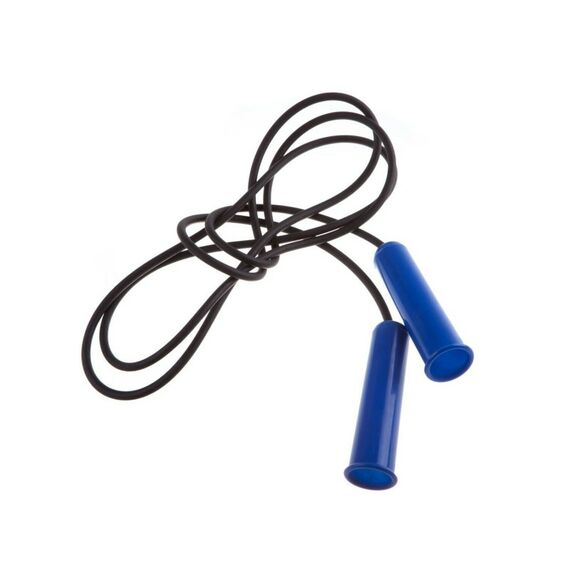 Скакалка резиновая "Альфа Каприз" 1,85 м. фотографии